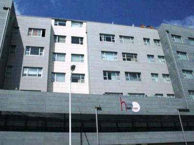 Hotel Ofi La Coruña Esterno foto